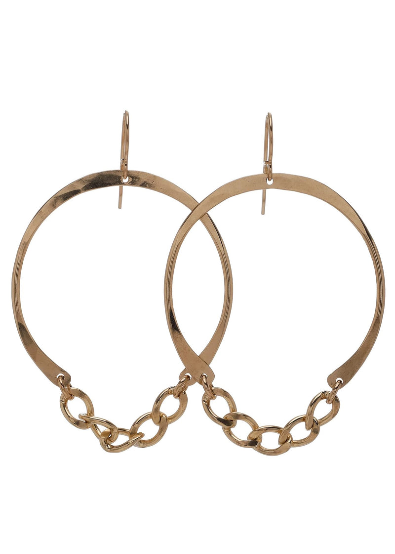 Kenda Kist Blondie Hoops Kenda Kist Jewelry