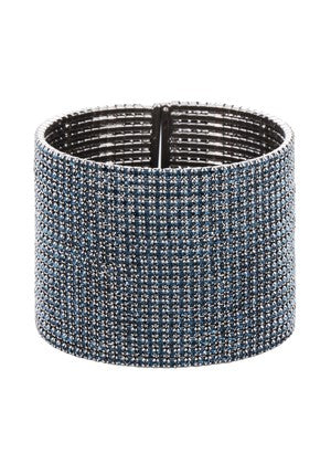 Theia Bangle Bracelet Blue Sapphire Theia