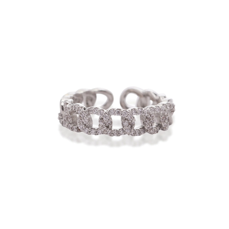 Adjustable Cadenas Ring