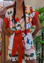 Carolina K Cali Romper