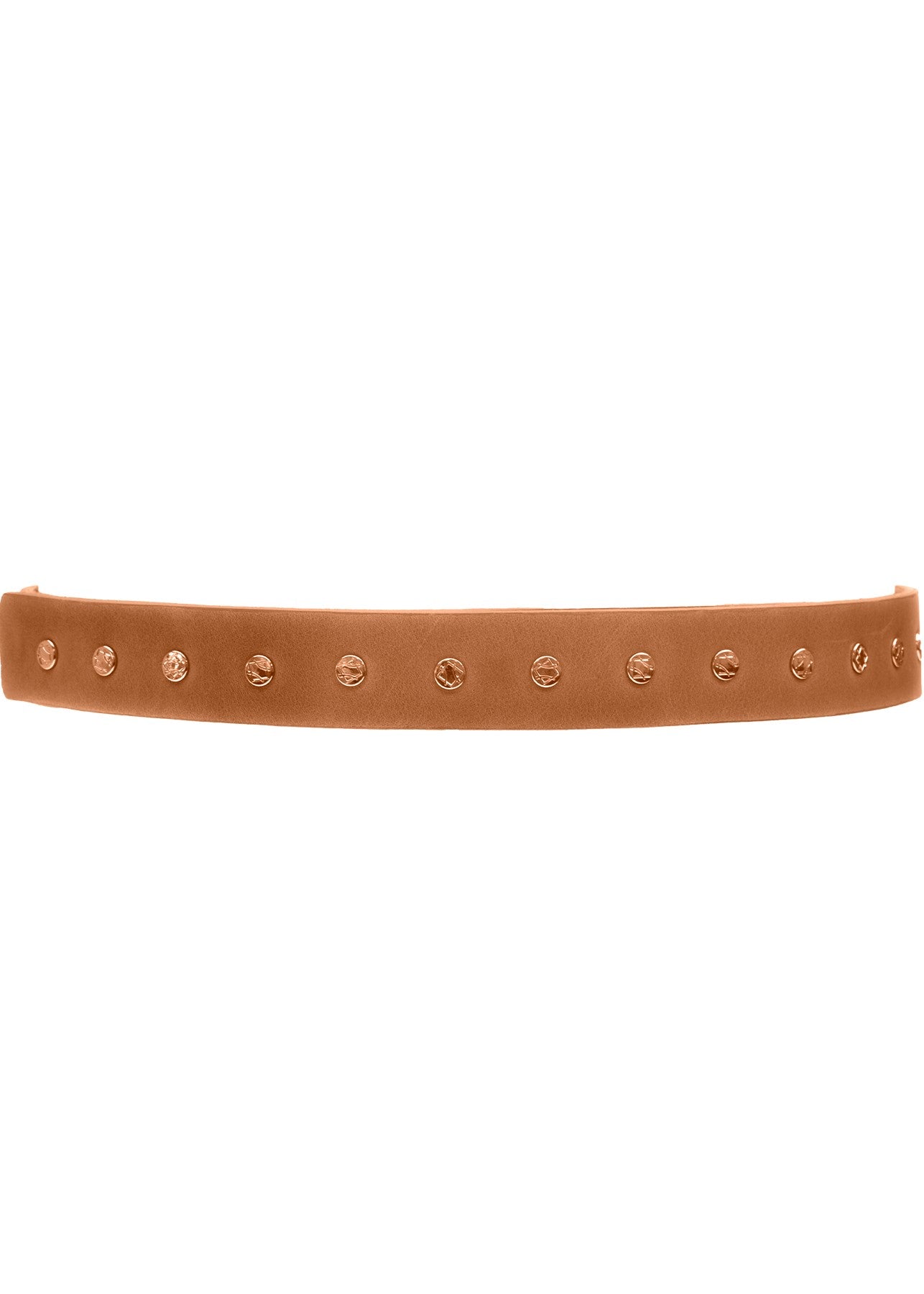 ADA Callie Belt Cognac ADA