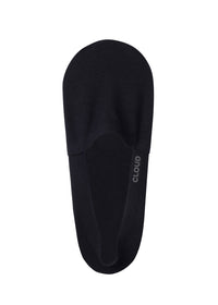 Cloud Shop Premium No Show Socks Black Small Socks Cloud Shop