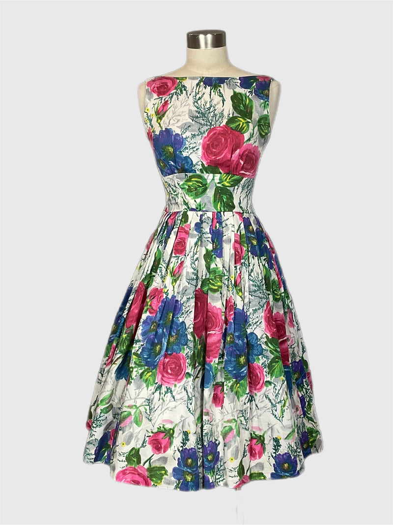 Peggy Endless Love Vintage Dress 1950s