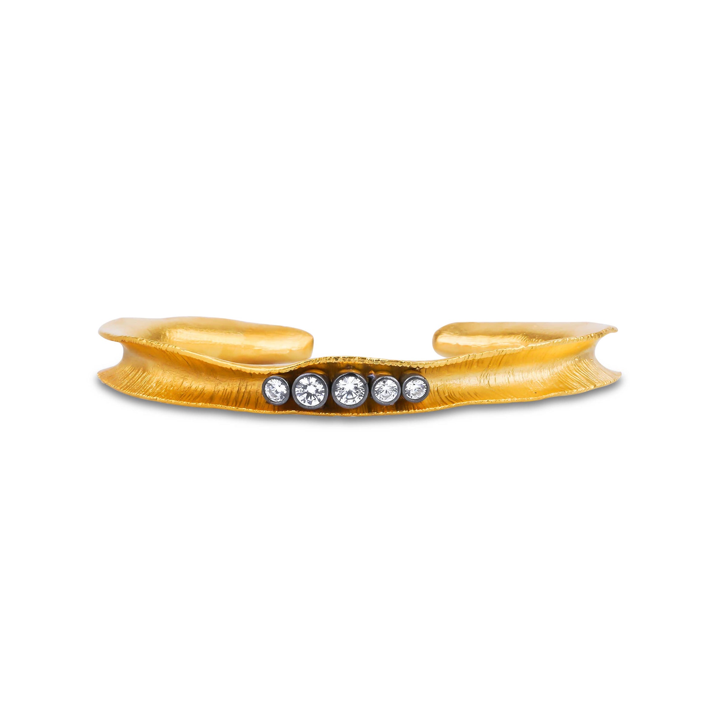 CORE | RIVERBANK OPEN BANGLES Chakarr Jewelry