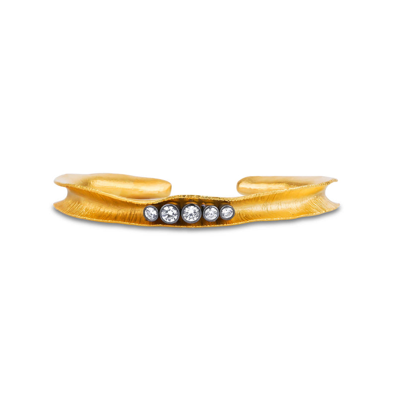 CORE | RIVERBANK OPEN BANGLES Chakarr Jewelry