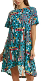 Doodles Dress Dress SPRING FROST Boutique