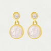 Dean Davidson Signature Droplet Earrings Moonstone Earrings Dean Davidson