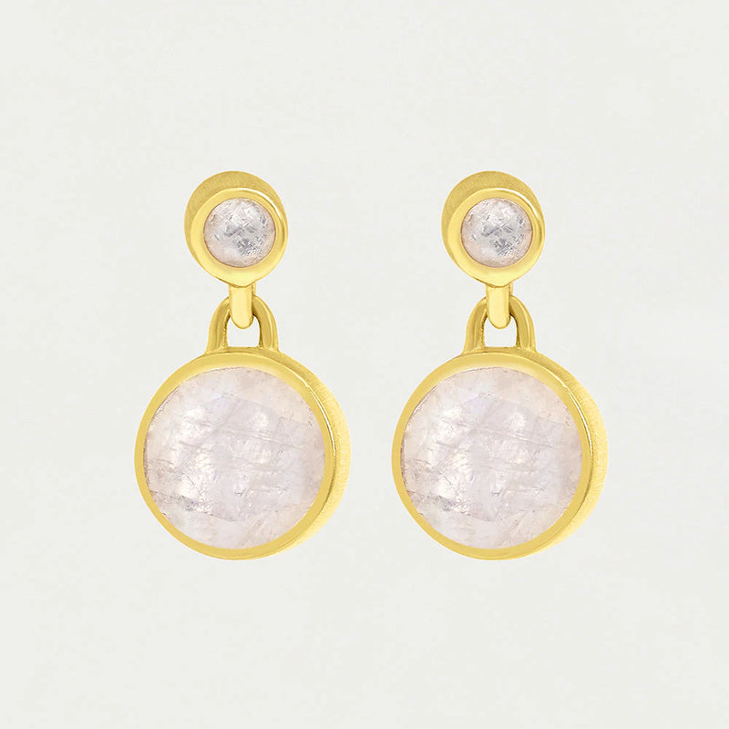 Dean Davidson Signature Droplet Earrings Moonstone Earrings Dean Davidson