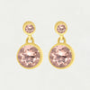 Dean Davidson Signature Droplet Earrings Morganite Earrings Dean Davidson