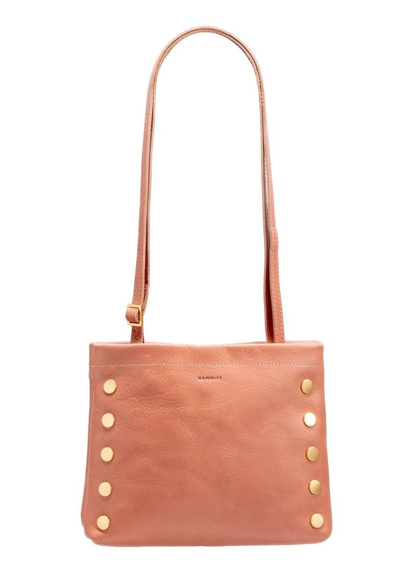 Hammitt Duke Bag in Pink Sands Handbags HAMMITT, LA