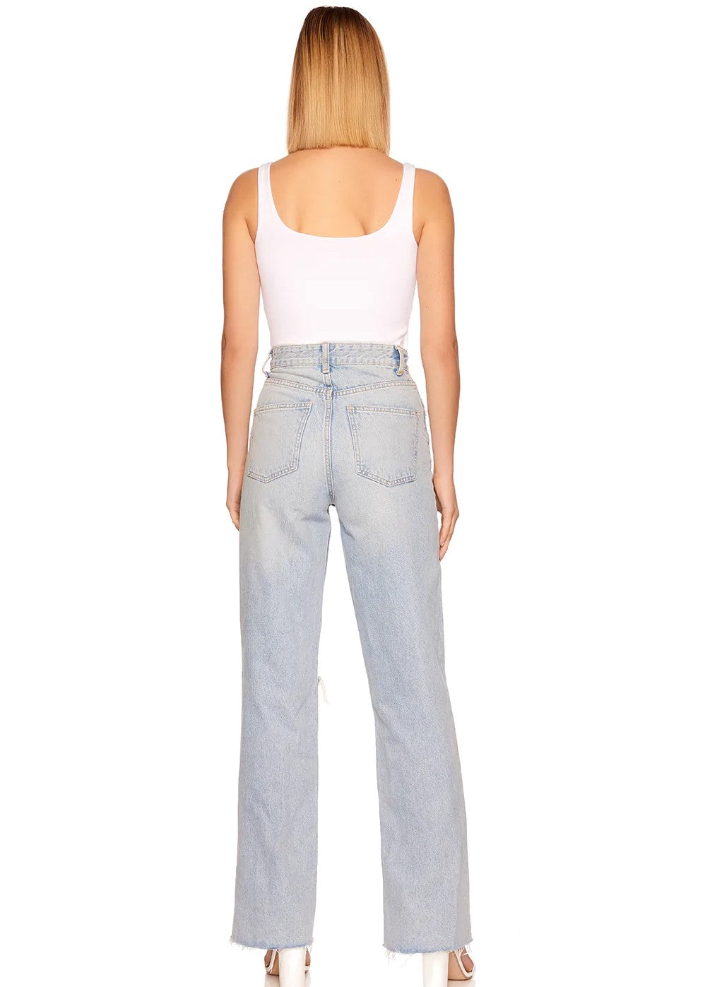 Susana Monaco Everyday Tank Sugar Top Susana Monaco