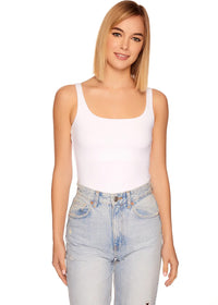 Susana Monaco Everyday Tank Sugar Top Susana Monaco