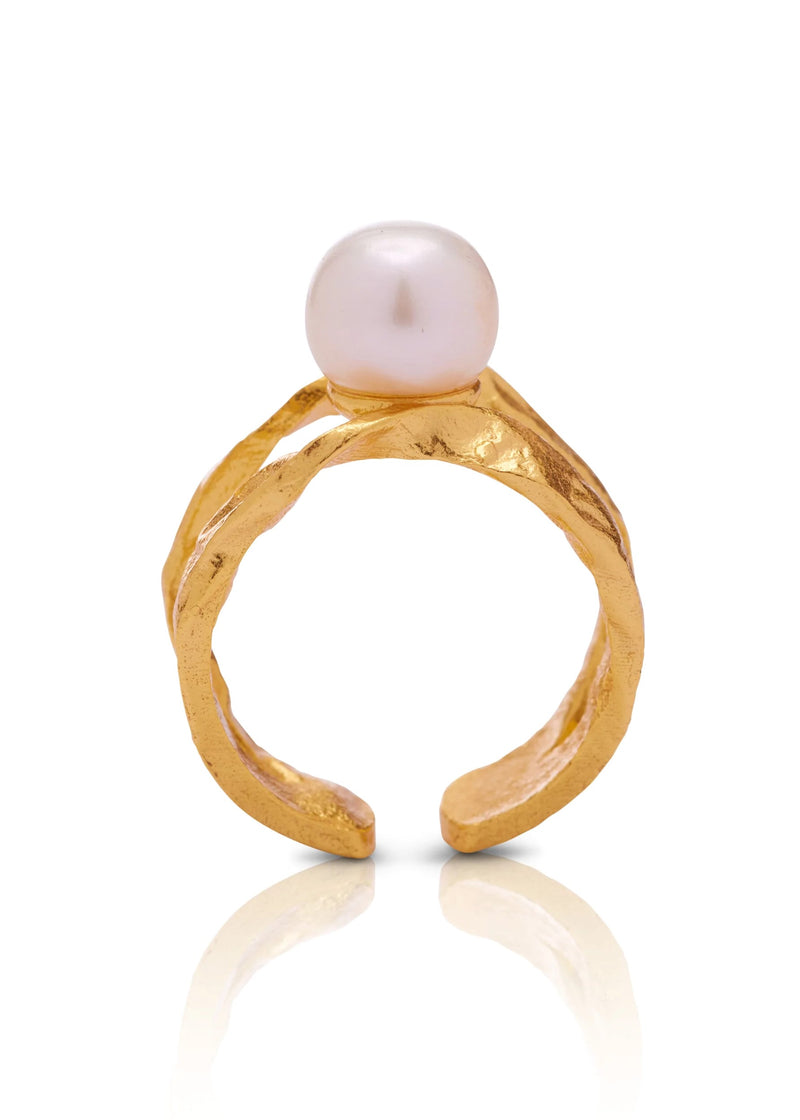 Fiji Adjustable Ring