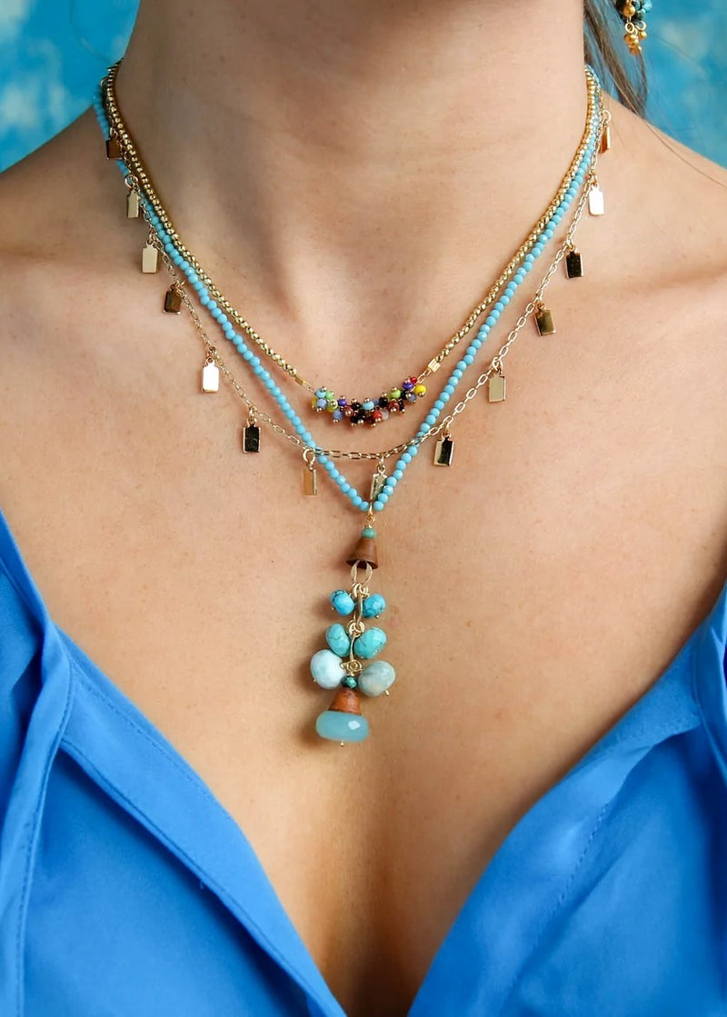 Catherine Page Flavia Pendant Necklace Catherine Page