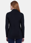 Capsule 121 The Hailey Blazer Black Blazers Capsule 121