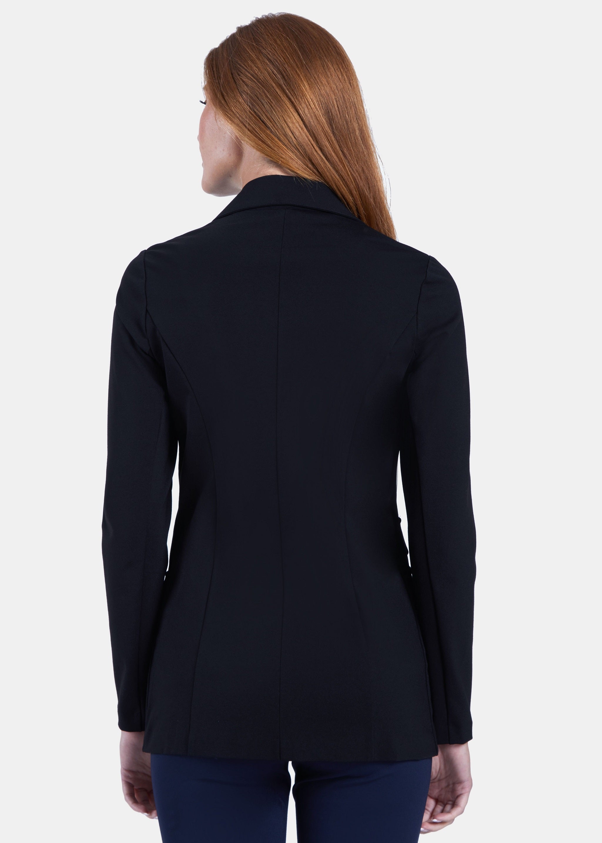 Capsule 121 The Hailey Blazer Black Blazers Capsule 121