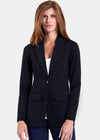 Capsule 121 The Hailey Blazer Black Blazers Capsule 121