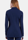Capsule 121 The Hailey Blazer Navy Blazers Capsule 121