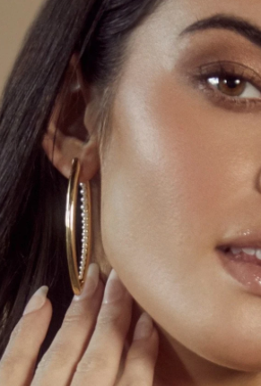 Hallie Earring earring SPRING FROST Boutique