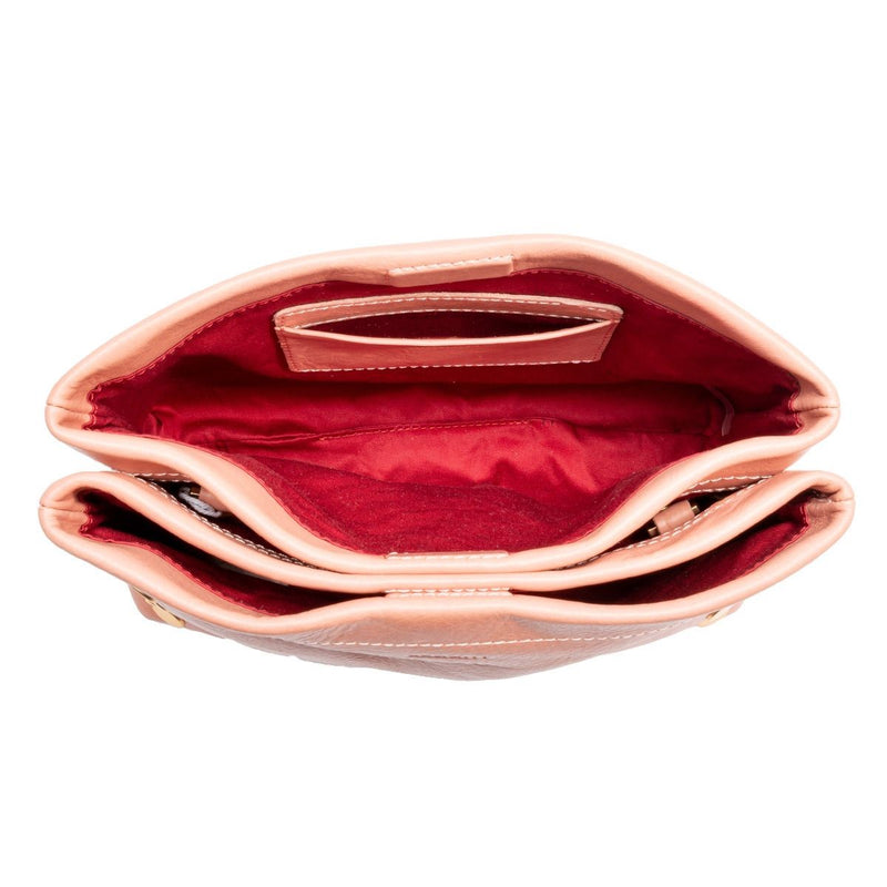 Hammitt Duke Bag in Pink Sands Handbags HAMMITT, LA