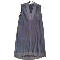 Maven West Sleeveless Dress Navy Dresses Maven West