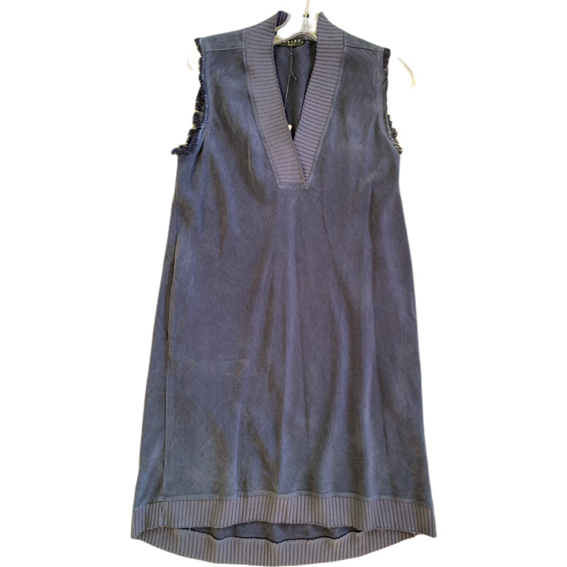 Maven West Sleeveless Dress Navy Dresses Maven West