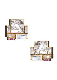 Shana Gulati Indarra Studs Earrings Shana Gulati