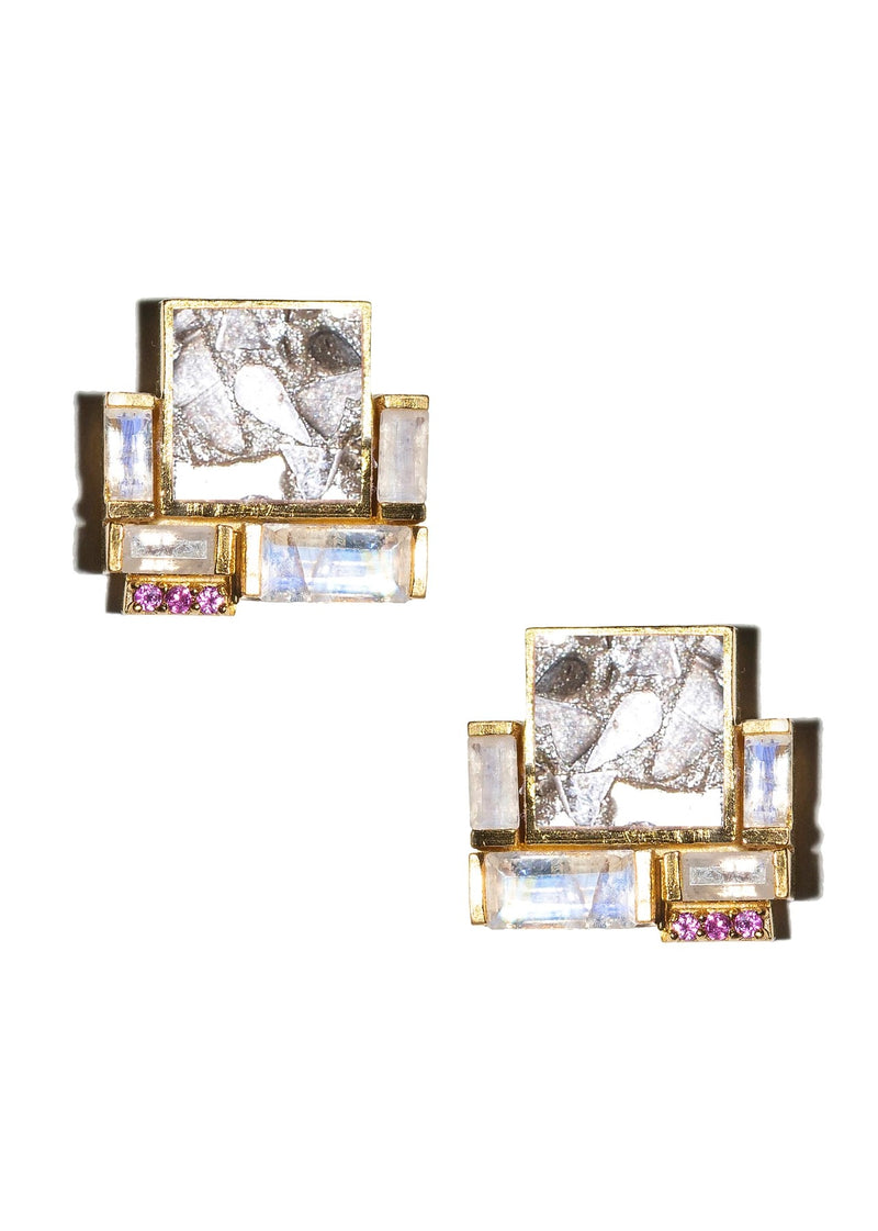 Shana Gulati Indarra Studs Earrings Shana Gulati
