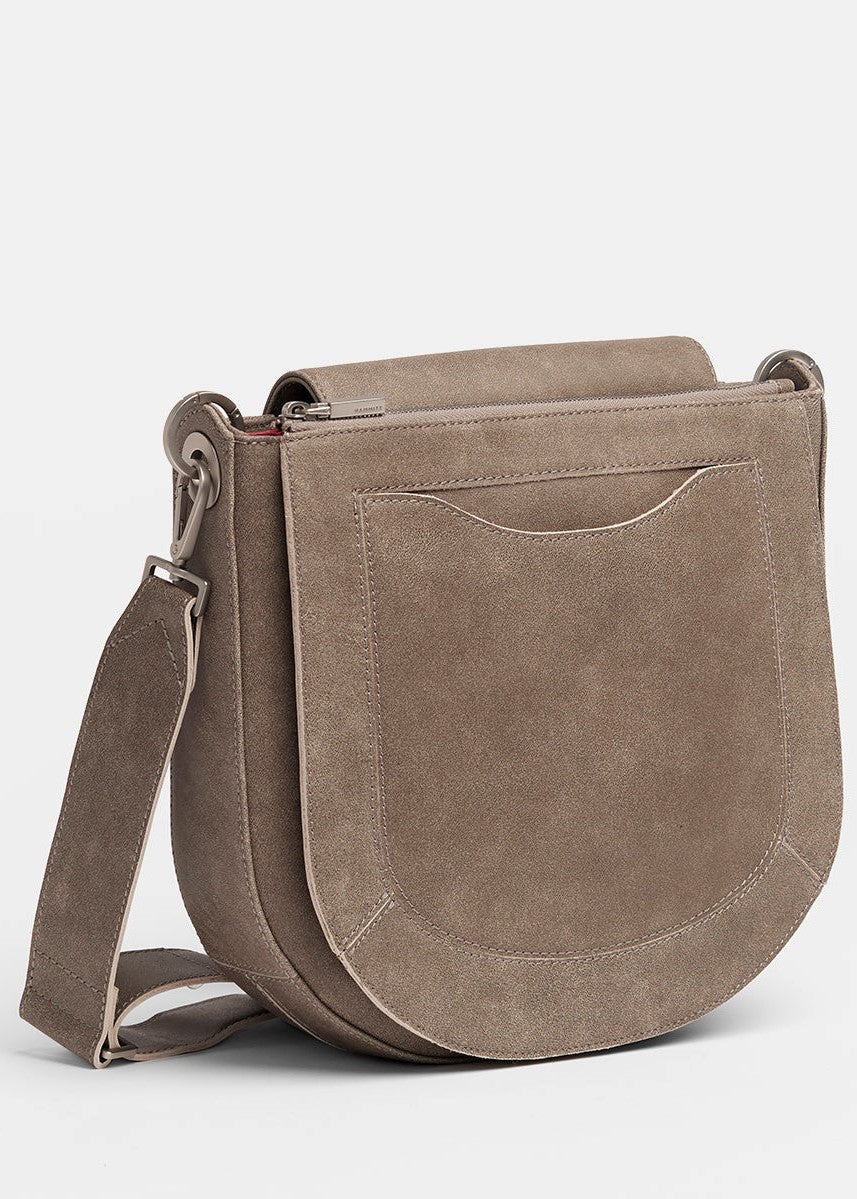 Hammitt Kayce Saddle Bag Handbag HAMMITT, LA