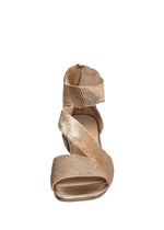 Antelope Landri Rose Metallic Leather Sandal