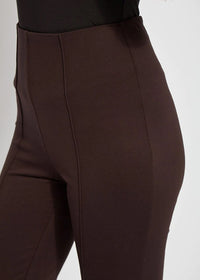 Lysse Elysse Pant S Double Espresso Pants LYSSE