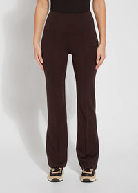 Lysse Elysse Pant L Double Espresso Pants LYSSE