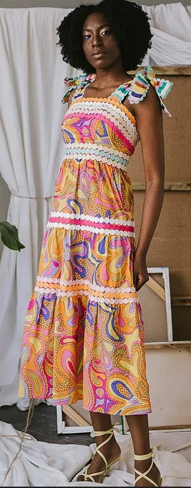 Magnolia Dress Dress SPRING FROST Boutique