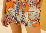 Willa Story Palmer Shorts