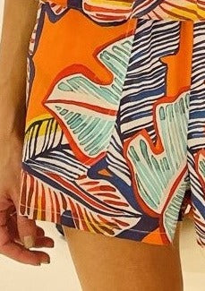 Willa Story Palmer Shorts