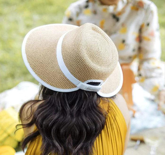 Eric javits sun hats top sale