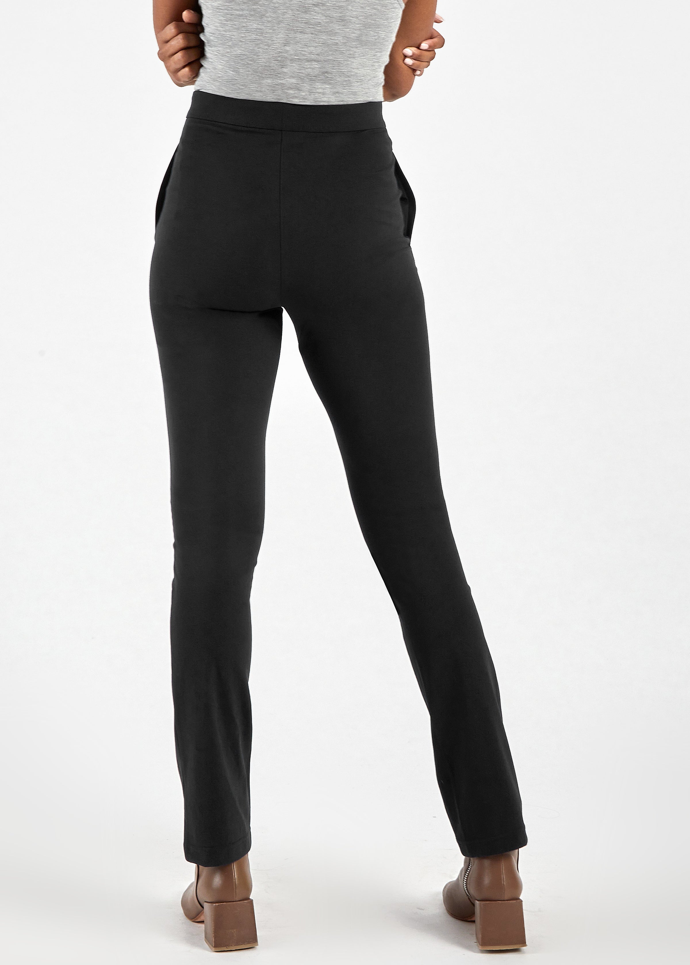 Capsule 121 The Pisces Pant Black Pants Capsule 121