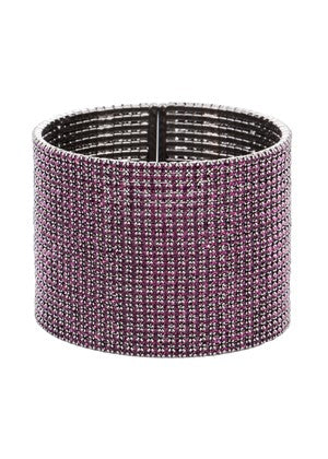 Theia Bangle Bracelet Purple Theia