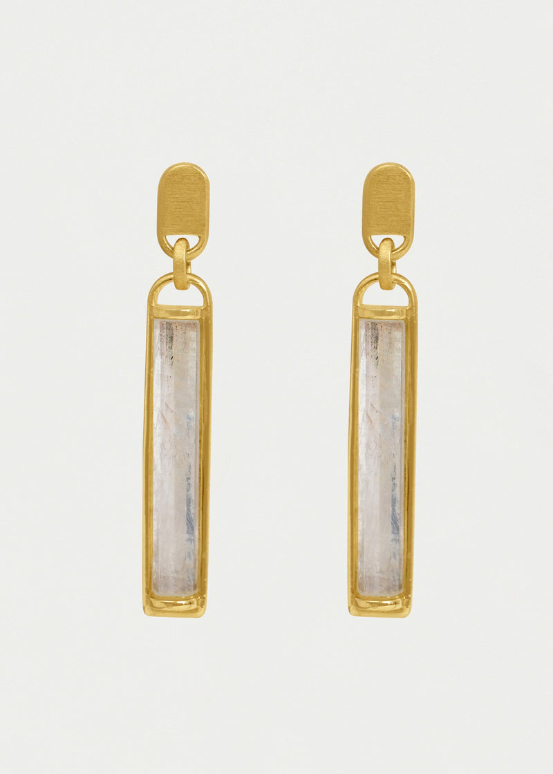 Dean Davidson Revival Gemstone Drop Earrings Moonstone Dean Davidson