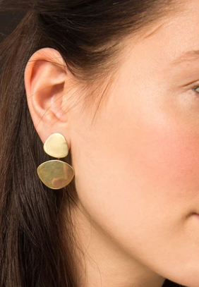 Sabi Moon Jacket Earrings earring SPRING FROST Boutique