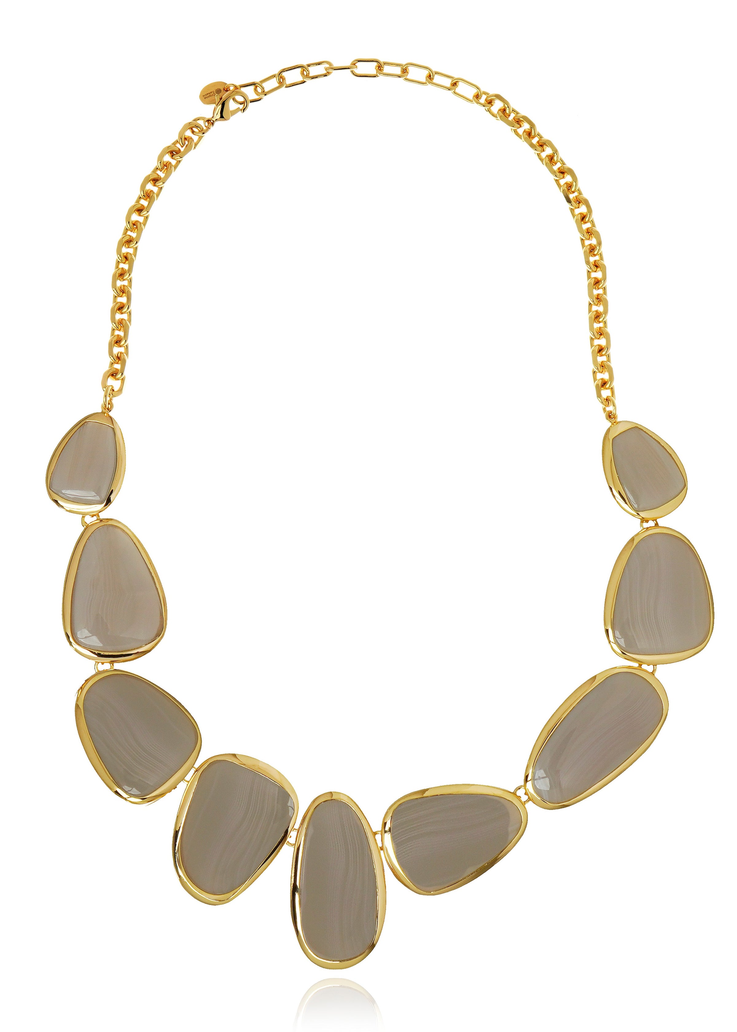 Cristina Sabatini Sculpt Necklace Cristina Sabatini