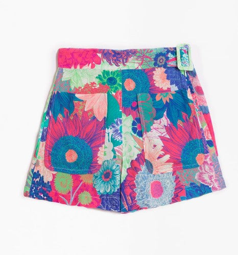 Villa Taranto Shorts bottoms SPRING FROST Boutique