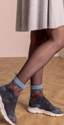 Pull on Sneaker Shoes SPRING FROST Boutique