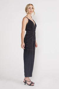Etica Milou Jumpsuit Denim ETICA