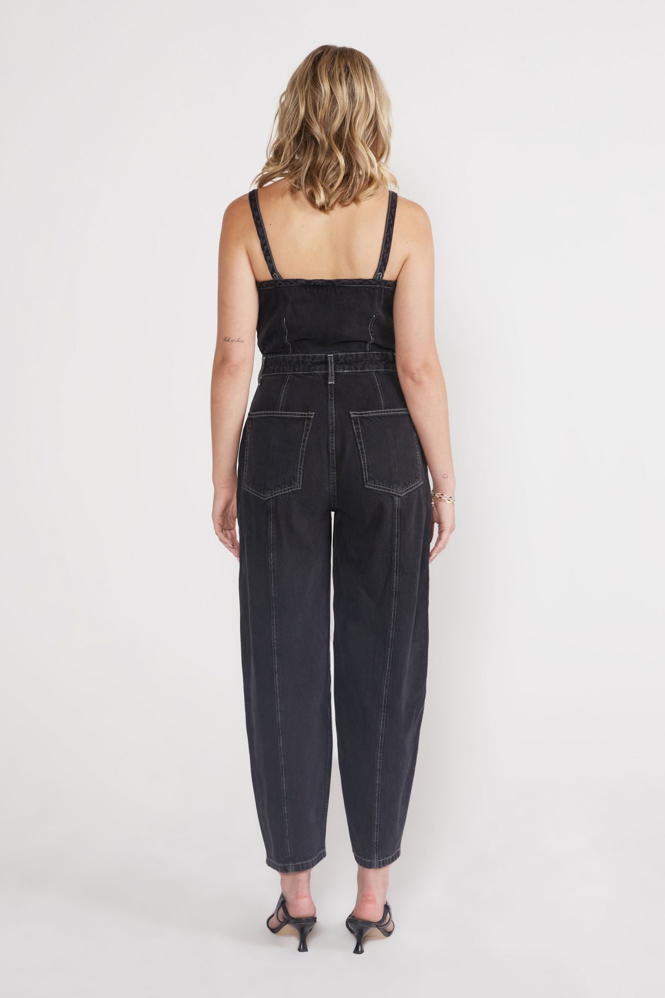 Etica Milou Jumpsuit Denim ETICA