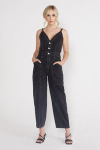 Etica Milou Jumpsuit Denim ETICA