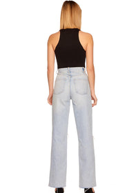 Susana Monaco Urban Tank Black Top Susana Monaco