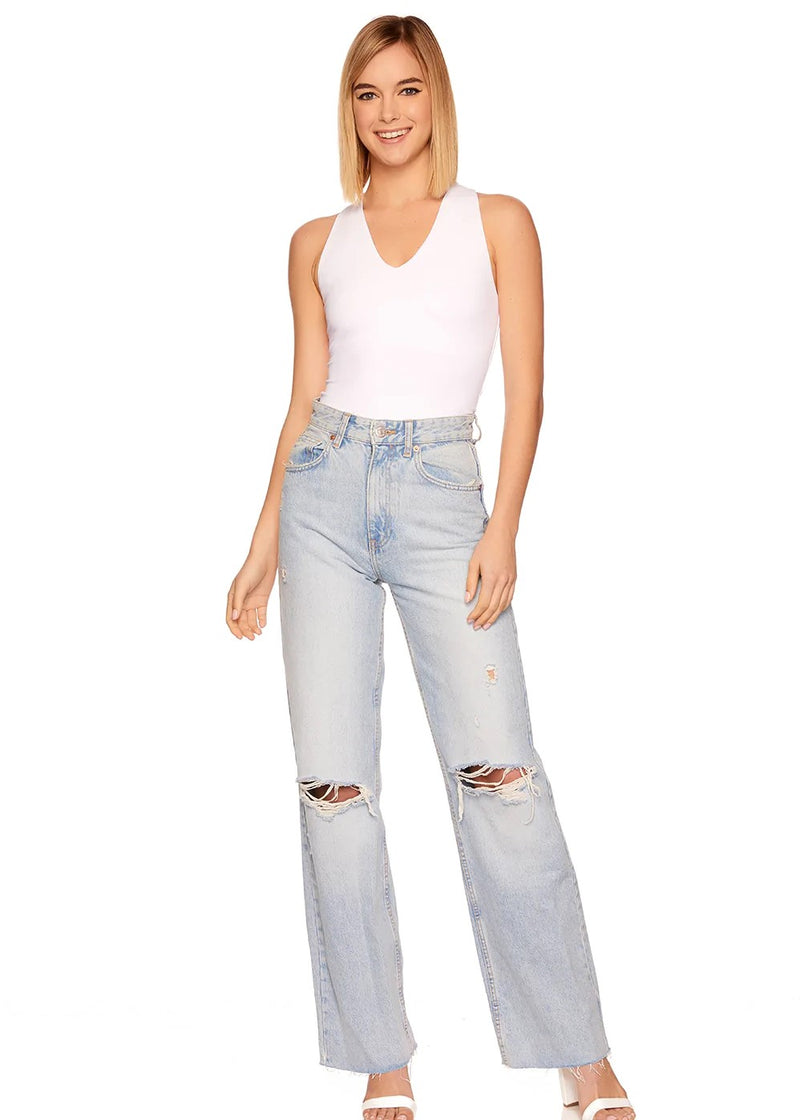 Susana Monaco Urban Tank Sugar Top Susana Monaco