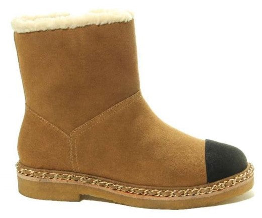 Vaneli Boot - Karal Shoes SPRING FROST Boutique