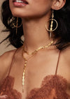 Viper Necklace Jewelry Lucky Star